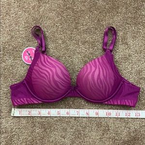 NWT MAIDENFORM Push-up Bra 34A